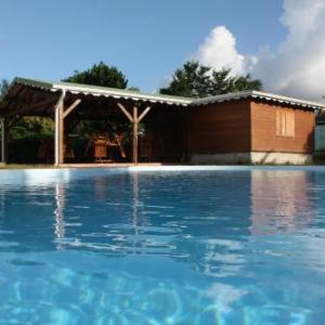 Guest accommodation in Guadeloupe 