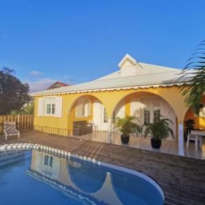 Villa Jeanisette in Guadeloupe