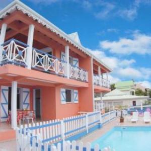 Guest accommodation in Guadeloupe 