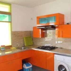 House with one bedroom in Le Gosier with furnished terrace and WiFi 3 km from the beach in Guadeloupe