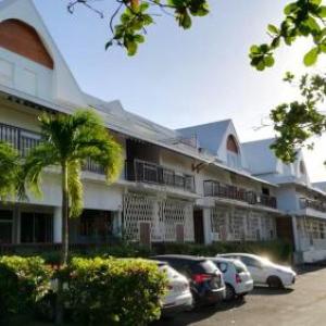Apartment with one bedroom in Le Moule with furnished terrace and WiFi 100 m from the beach Guadeloupe 