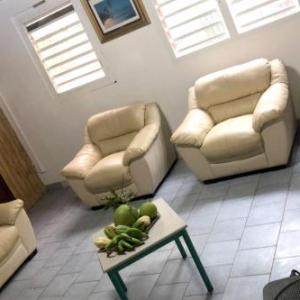 House with 2 bedrooms in Vieux Habitants with WiFi Guadeloupe 
