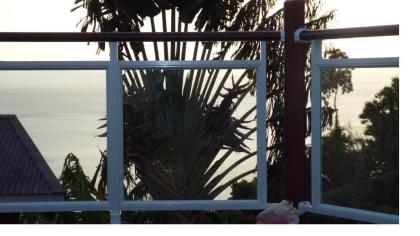Villa with 2 bedrooms in Pointe noire with wonderful sea view private pool enclosed garden 3 km from the beach - image 15