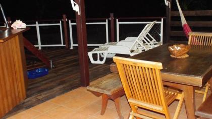 Villa with 2 bedrooms in Pointe noire with wonderful sea view private pool enclosed garden 3 km from the beach - image 8
