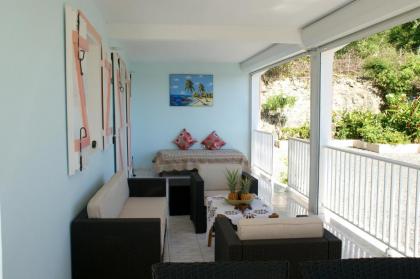 Apartment with 3 bedrooms in Dubedou with wonderful sea view shared pool enclosed garden - image 12