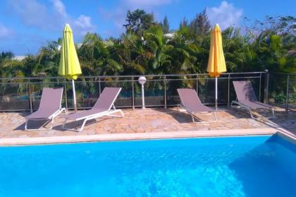 House with 4 bedrooms in Saint Francois with private pool enclosed garden and WiFi 3 km from the beach - image 3