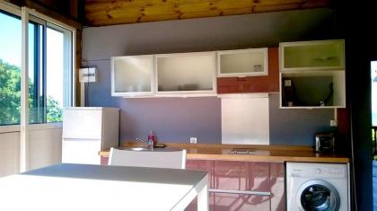 Bungalow with one bedroom in Petit Bourg with wonderful sea view furnished terrace and WiFi 2 km from the beach - image 14