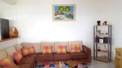 House with 2 bedrooms in Vieux Habitants with wonderful sea view enclosed garden and WiFi 2 km from the beach - image 19