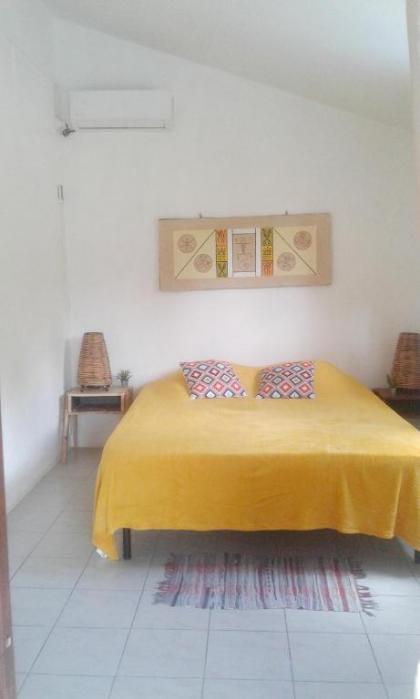 Apartment with one bedroom in Le Gosier with enclosed garden and WiFi 5 km from the beach - image 10