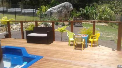 Apartment with one bedroom in Le Gosier with enclosed garden and WiFi 5 km from the beach - image 19