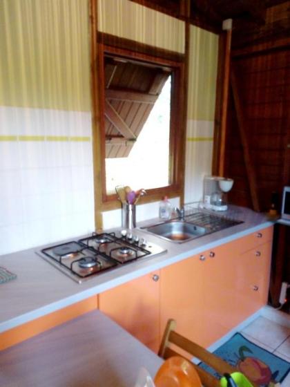 Bungalow with one bedroom in Le Gosier with shared pool furnished garden and WiFi 3 km from the beach - image 18