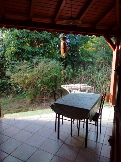Bungalow with one bedroom in Le Gosier with shared pool furnished garden and WiFi 3 km from the beach - image 20