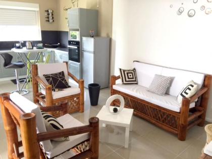 Apartment with 2 bedrooms in Le Gosier with enclosed garden and WiFi 800 m from the beach - image 18