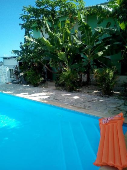 Apartment with one bedroom in Saint Anne with shared pool enclosed garden and WiFi 2 km from the beach - image 11