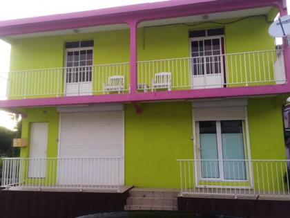 Apartment with 2 bedrooms in Pointe Noire with balcony and WiFi 4 km from the beach - image 13
