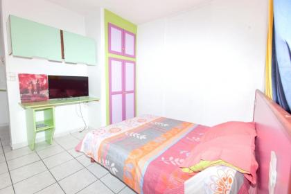 House with one bedroom in Le Gosier with furnished terrace and WiFi 3 km from the beach - image 3