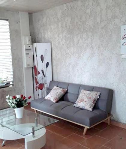 Apartment with one bedroom in Petit Bourg with private pool furnished garden and WiFi 4 km from the beach - image 1