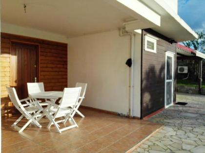 Apartment with one bedroom in Le Moule with wonderful mountain view shared pool furnished garden - image 13
