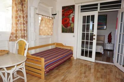 Apartment with one bedroom in Le Gosier with furnished terrace and WiFi 3 km from the beach - image 4