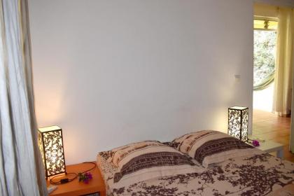 House with one bedroom in Le Gosier with furnished terrace and WiFi 1 km from the beach - image 13