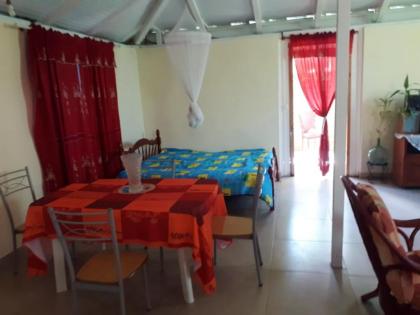 House with one bedroom in Petit Bourg with furnished garden and WiFi 20 km from the beach - image 7