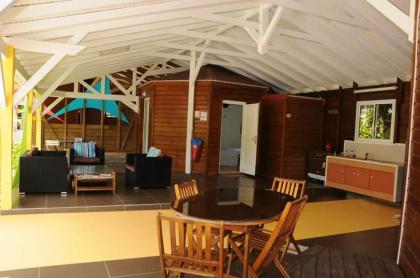 Studio in Le Gosier with shared pool furnished terrace and WiFi 5 km from the beach - image 1