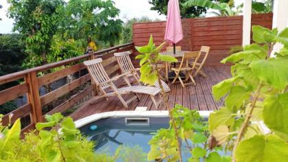 Apartment with 2 bedrooms in Le Moule with private pool enclosed garden and WiFi - image 13