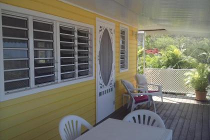 Kazavannah beautiful brand new bungalow Vieux Habitants Guadeloupe - image 2