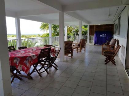 Apartment with 3 bedrooms in SainteRose with wonderful sea view shared pool enclosed garden 8 km from the beach - image 10