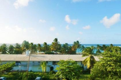 Résidence tropicale - vue MER - plage - parking - image 2