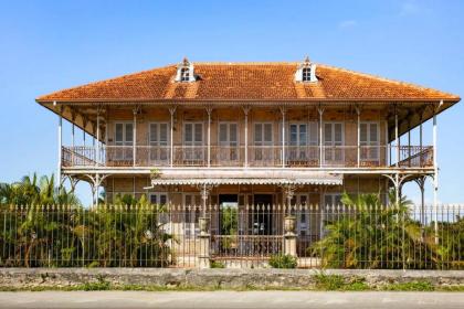 Maison de 2 chambres avec piscine partagee terrasse et wifi a Le Moule a 5 km de la plage - image 21