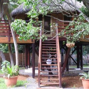 Insolite Ara Wakan / Ma cabane