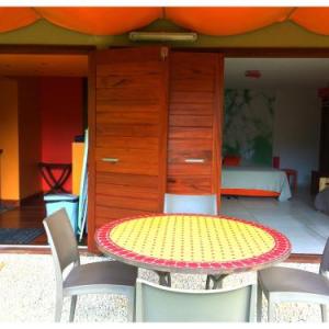 Aluna Ecolodge