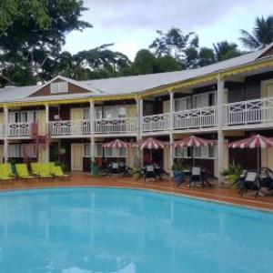 Hotel La maison Creole Guadeloupe