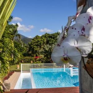 Habitation Cantamerle Guadeloupe 