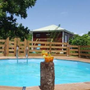 Gites Chez marie Christine Guadeloupe
