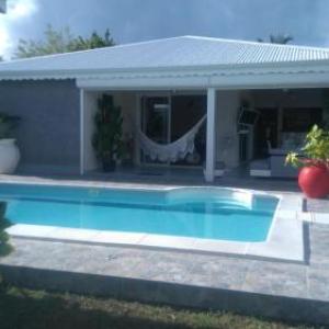 Villa Almeida a 500m de la plage Guadeloupe