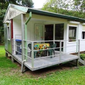 Bungalow de 2 chambres avec jardin a Pointe Noire a 1 km de la plage