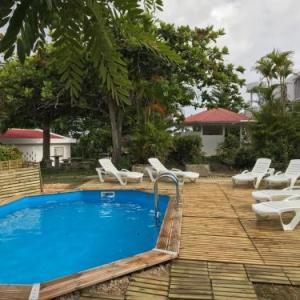 Le Belleplaine Hotel Guadeloupe 