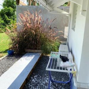 Apartment with one bedroom in Le Gosier with shared pool enclosed garden and WiFi 2 km from the beach