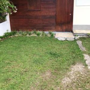 House with one bedroom in Le Gosier with enclosed garden and WiFi 10 km from the beach 