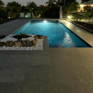 Maison de 2 chambres a Sainte Anne a 200 m de la plage avec vue sur la mer piscine partagee et jacuzzi