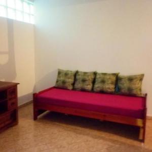 Appartement de 2 chambres avec jardin clos a Pointe Noire