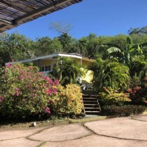 Kazavannah beautiful brand new bungalow Vieux Habitants Guadeloupe