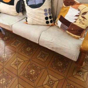 Appartement d'une chambre avec terrasse amenagee et wifi a Le Gosier a 6 km de la plage