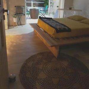 Villa de 2 chambres avec jacuzzi jardin clos et wifi a Le Moule
