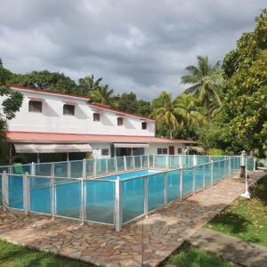 Gite Espace Quietude Pavillon tROPICAL avec WIFI Guadeloupe 