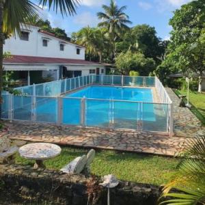 Gite ESPACE QUIEtUDE Pavillon Caraibe avec WIFI Guadeloupe
