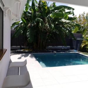 Villa Blanche Guadeloupe 