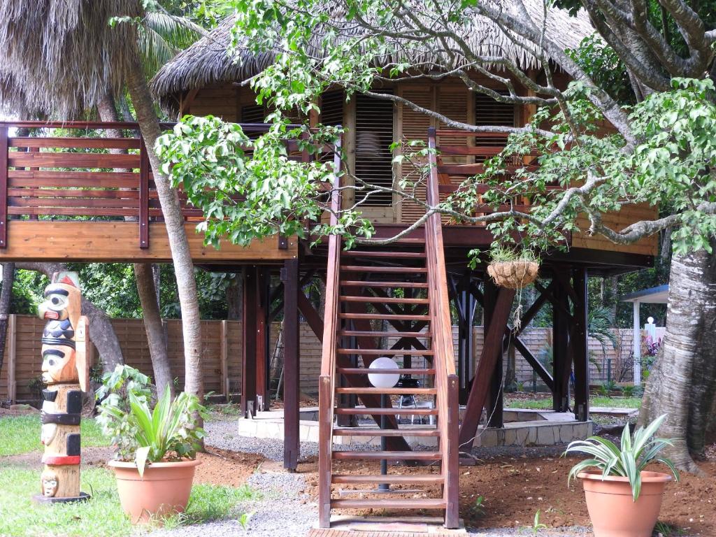 Insolite Ara Wakan / Ma cabane - main image